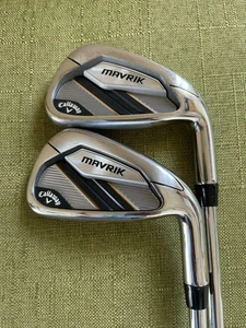 Mavrik Iron 6Th 7Th Piece Set