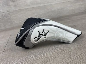 Repuesto de cubierta híbrida Callaway Solaire Gems 5h 5 negro blanco - Imagen 1 de 6
