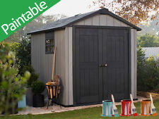 Garden &amp; Storage Sheds eBay