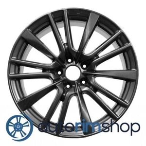 Infiniti Q60 2017 2018 19" OEM Front Wheel Rim D0C004HK3D - Picture 1 of 1