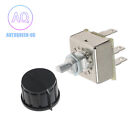 Rotary A/C Air Conditioning 3 Speed 5 Copper Post Blower Switch for Truck