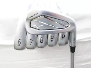 Mizuno JPX 925 Forged Iron Set 5-PW KBS Tour C-Taper Lite 110 Stiff Flex Steel - Picture 1 of 8