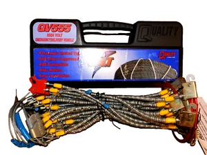 QV555 High VOLT Diagonal Cable Premium Tire Chains - Never Used - Bild 1 von 3