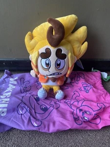 RARE OFFICIAL Mystery Skulls Animated Arthur Plush 🔆 Mystery Ben Makeship - Bild 1 von 6