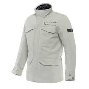 DAINESE SHEFFIELD D-DRY XT JACKET ACQUA GRAY 58 - Picture 1 of 2