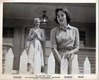 Sanra Dee & Teresa Wright In The Restless Years Vintage Press 8x10 Picture Celeb