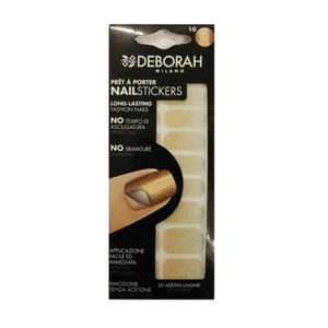 Nail Stickers smalto adesivo n° 10 - 20 adesivi decorati per unghie - Imagen 1 de 2