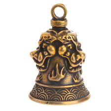 Brass Bells Crafts Brass Hand Bell Bell Keychain Vintage Bells Pendant