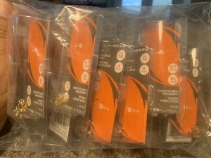 48 Gold Drillinge Gr.14 South Bend GT-14 (12 Packungen / 4 Haken pro Packung) - Bild 1 von 4