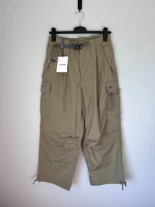 and Wander Oversized Cargohose - Größe L - beige - NEU - Bild 1 von 10