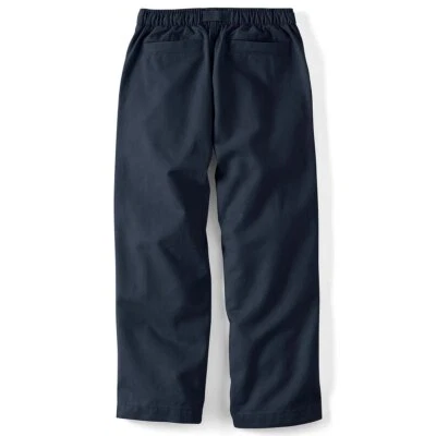Pantalones de escalador de algodón Lands' End de hierro hasta la rodilla para niños - Jóvenes niños Foto 1 de 4