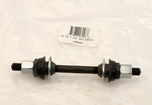 Specialized Hemi Comp/Mx BMX 3/8" FRONT Hub Axle Set 150mm MidSchool NEW NOS - Picture 1 of 5