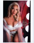 Vietnamese Tee Zaang Signed 8x10 Photo 23 Nude Glamour SoCal Model Import/Export