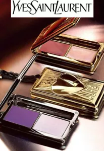 100% AUTHENTIC Exclusive YSL SIGNATURE COUTURE JEWEL EYESHADOW CHARM PALETTE - Picture 1 of 5
