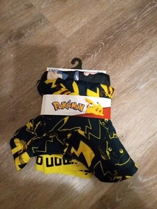Bioworld 2 Pack Men's Pokémon Boxer Briefs Size 2xl - Picture 1 of 6