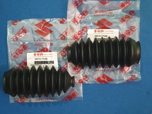 STEERING RACK BOOT SET SUZUKI CARRY EVERY DA32W DA52W DA52T DB52T DB52V GA413 - Foto 1 di 6
