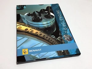 Folleto Kit Prensa Motor Renault 2.0 dCi - 01/2006 - Imagen 1 de 1