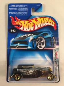 Hot Wheels Final Run 2003 Duesenberg Model J 1931 #202 - Picture 1 of 1