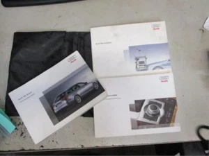 Bordbuch Audi A6 Avant 4F, C6 P10292669 - Bild 1 von 6