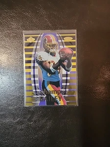 1999 Collector's Edge Masters Majestic Champ Bailey #M28 Rookie RC HOF - Picture 1 of 7