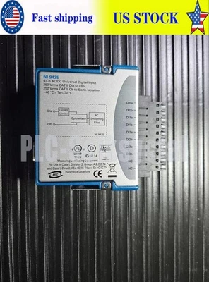 NEW National Instruments NI 9435 NI-9435 FAST SHIPPING - Image 1 of 3