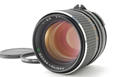 CLA'd [完好] Mamiya Sekor C 110 毫米 f/2.8 镜头适用于 M645 645 Super Pro TL 日本 — 第 1/4 张图片