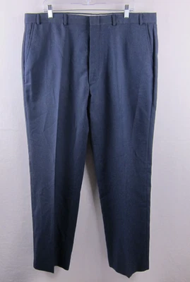 Pantalones plisados de colección David Hunter Levi Strauss para hombre 38x30 Foto 1 de 4