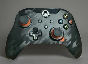 NEW! Wired Controller XBOX~PDP Neon Atomic Carbon Series X-S ONE Windows 10/11 - Picture 1 of 7