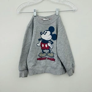 Disney Toddler Crew Neck Woman’s Size 4 - Picture 1 of 5