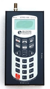 NOS BLONDER TONGUE MODEL BTPRO-1000 ANALOG SIGNAL ANALYZER QAM/8VSB 4-1000 MHZ - Picture 1 of 10