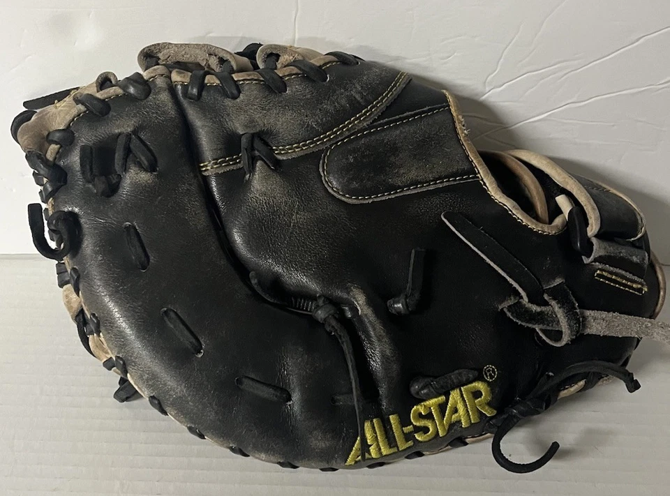 "Guante de primera base All Star FGS7-FB Systems Seven 13"" de béisbol softbol derecha A1" Foto 1 de 4