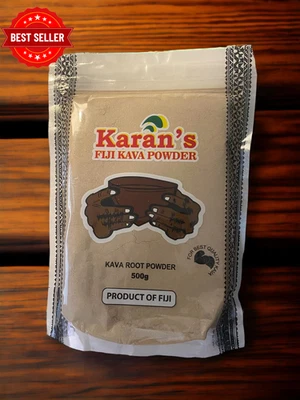 Fiji Kava Powder - image 1 of 4