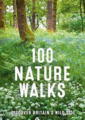100 Nature Walks, National Trust Books - Image 1 of 2