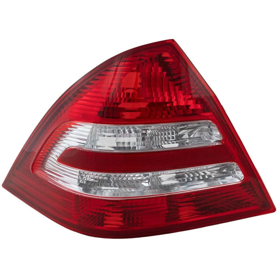 Luces traseras izquierdas para Mercedes-Benz C230 C240 C320 C55 AMG C280 C350 2005-2007 Foto 1 de 4