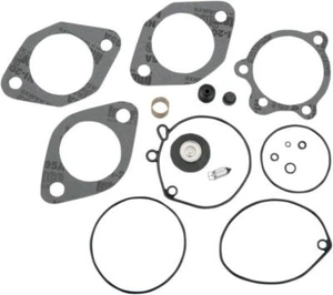 DS Carburetor Rebuild Kit for Keihin Butterfly Harley Davidson #144636 - Picture 1 of 1