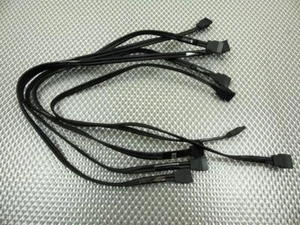 Menge 5 - HP Compaq Pro 4000 SFF PC ODD SATA gerades Kabel 19,5" - 611894-002 - Bild 1 von 8