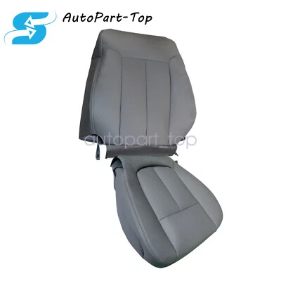 Cubierta inferior y trasera inclinada gris para camioneta de trabajo Ford F250 F350 XL 2011-2016 Foto 1 de 4