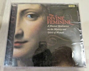 New CD-The Divine Feminine-Musical Meditation on the Mystery and Spirit of Woman - Imagen 1 de 3