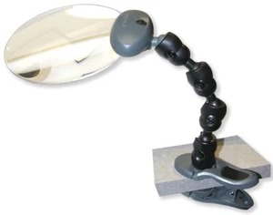 Attach - A - Mag Flexible Lighted Magnifier - Picture 1 of 1