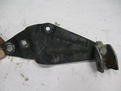 Brazo de paso Pillion, lado derecho Honda cl 350 K 4 1972 Foto 1 de 3