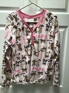 Top para dormir Grumpy Cat niñas talla XL16/18 - Imagen 1 de 4