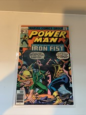 Power man and Iron Fist #48 HIGH GRADE!!!!!!!