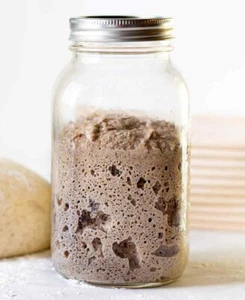 107 y/o Wholegrain Sourdough Starter - Super Active & 100% Organic + FREE POST! - Picture 1 of 6
