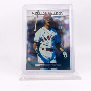 Will Clark - 1995 Upper Deck Special Edition - Texas Rangers - Bild 1 von 2