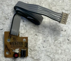 Telefunken Vestel IR Infrarot 17LD160 aus D32H277N3C - Bild 1 von 4