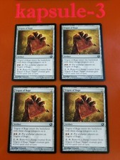4x Trigon of Rage | Scars of Mirrodin | MTG Magic Cards