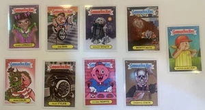 Garbage Pail Kids Beyond the Streets Series 1 Lot 9 Cards 40b-48a No Repeats GPK - Picture 1 of 1