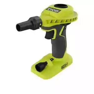 Inflador inalámbrico de alto volumen RYOBI P738 18 voltios ONE+ (solo herramienta) - SELLADO - Imagen 1 de 4