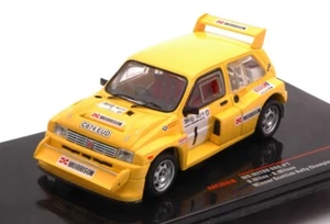 Mg Metro 6r4 #1 Winn.scottish Rally Championsh.1991 Milne/wilson 1:43 Model - Foto 1 di 1