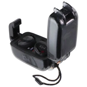 Klipsch T5 II True Wireless Sport Ecouteurs - Sport Noire - Photo 1 sur 5